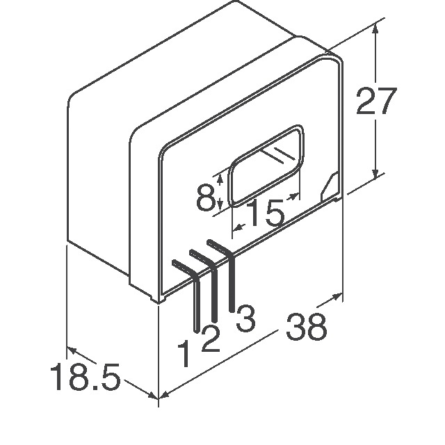 L01Z400S05 Tamura  Current Sensors
